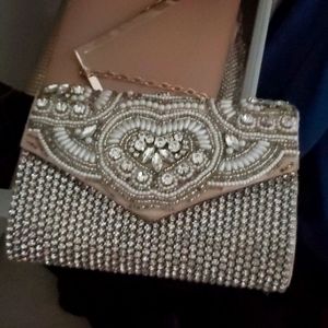 Beautiful evening bag